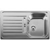 Кухонная мойка Blanco LANTOS 45 S 514009 Декор