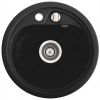 Кухонна мийка Marmorin Vask 260803002 graphite