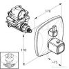 Термостат Kludi Q-Beo 508350542