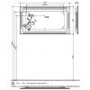 Зеркало Villeroy & Boch La Belle A336A500