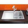 Кухонная мойка Blanco CLARON 4 S-IF 513997 Нерж Сталь