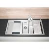 Кухонная мойка Blanco CLARON 6 S-IF 514001 Нерж Сталь