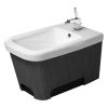 Биде подвесное Duravit Esplanade 226210 Дуб