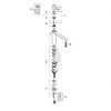 Кухонный смеситель Grohe Wave Cosmopolitan 31316000