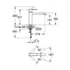 Кухонный смеситель Grohe Wave Cosmopolitan 31316000