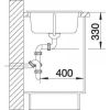 Кухонная мойка Blanco NOVA 5 S 510461 Антрацит