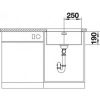 Кухонная мойка Blanco ANDANO 500-U 518313  Нерж Сталь