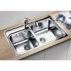Кухонная мойка Blanco CLASSIC 8 507543 полированная