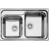 Кухонная мойка Blanco CLASSIC 8 507543 полированная