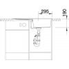 Кухонная мойка Blanco METRA 5 S 513037 Белый