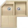 Кухонная мойка Blanco METRA 9 E 515570 Шампань