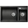 Кухонная мойка Blanco METRA 9 513273 Антрацит