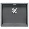 Кухонная мойка Blanco SUBLINE 500-U 513414 Алюметаллик