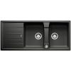 Кухонная мойка Blanco LEXA 8 S 514708 Антрацит