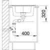 Кухонная мойка Blanco NOVA 6 S 515022