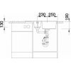 Кухонная мойка Blanco METRA 6 S Compact 515044 Кофе