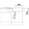 Кухонная мойка Blanco METRA XL 6 S 515282 шампань