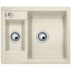 Кухонная мойка Blanco METRA 6 516160 Песочный