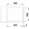 Кухонная мойка Blanco METRA 6 516165 Антрацит