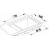 Кухонная мойка Blanco METRA 6 S Compact 513470 Песочный