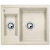 Кухонная мойка Blanco METRA 6 S Compact 513470 Песочный