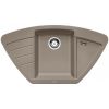 Кухонная мойка Blanco ZIA 9 E 514763 Серый Беж