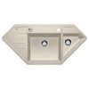 Кухонная мойка Blanco LEXA 9 E 515101 Песочный