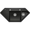 Кухонная мойка Blanco LEXA 9 E 515104 Антрацит