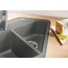 Кухонная мойка Blanco LEXA 9 E 515104 Антрацит