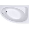 Акрилова асиметрична ванна Kolo Spring 160x100 R XWA3060000