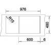 Кухонная мойка Blanco AXIA II 6 S 516834 Шампань