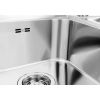 Кухонная мойка Blanco AXIS II 6 S-IF 516529 Нерж Сталь Зерк