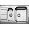 Кухонная мойка Blanco LIVIT 6 S Compact 515794 Нерж. сталь