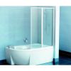 Акрилова асиметрична ванна Ravak Rosa 95 160x95 R C581000000