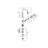 Кухонный смеситель  Grohe Atrio 32136001