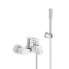 Смеситель для ванны Grohe Quadra 32639000