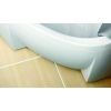 Ванна Ravak Rosa II PU Plus 150x105 L CK210P0000