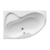 Акрилова асиметрична ванна Ravak Rosa II 170x105 L C221000000