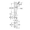 Душевая система Grohe Grohtherm 3000 Cosmopolitan 34275000