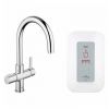 Кухонный смеситель Grohe Red Duo 30083000