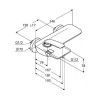 Смеситель для ванны Kludi Balance 524450575