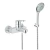 Смеситель для ванны с душем Grohe Europlus 33547002