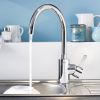 Кухонный смеситель Grohe Eurosmart 32843000