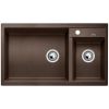 Кухонная мойка Blanco METRA 9 515050 Кофе