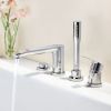 Смеситель для ванны Grohe Eurostyle Cosmopolitan 23048002