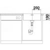 Кухонная мойка Blanco ANDANO 500-IF 518316 Нерж. сталь