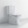 Унитаз підлоговий Duravit D-Code 2118090002 без бачка, без сидіння