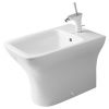 Биде напольное Duravit PuraVida 2246100000
