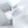 Умывальник Duravit PuraVida 2701600000