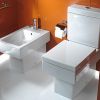 Унітаз підлоговий без бачка, без сидіння Duravit Vero 2116090000